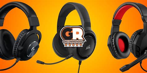 The 6 Best Gaming Headsets .